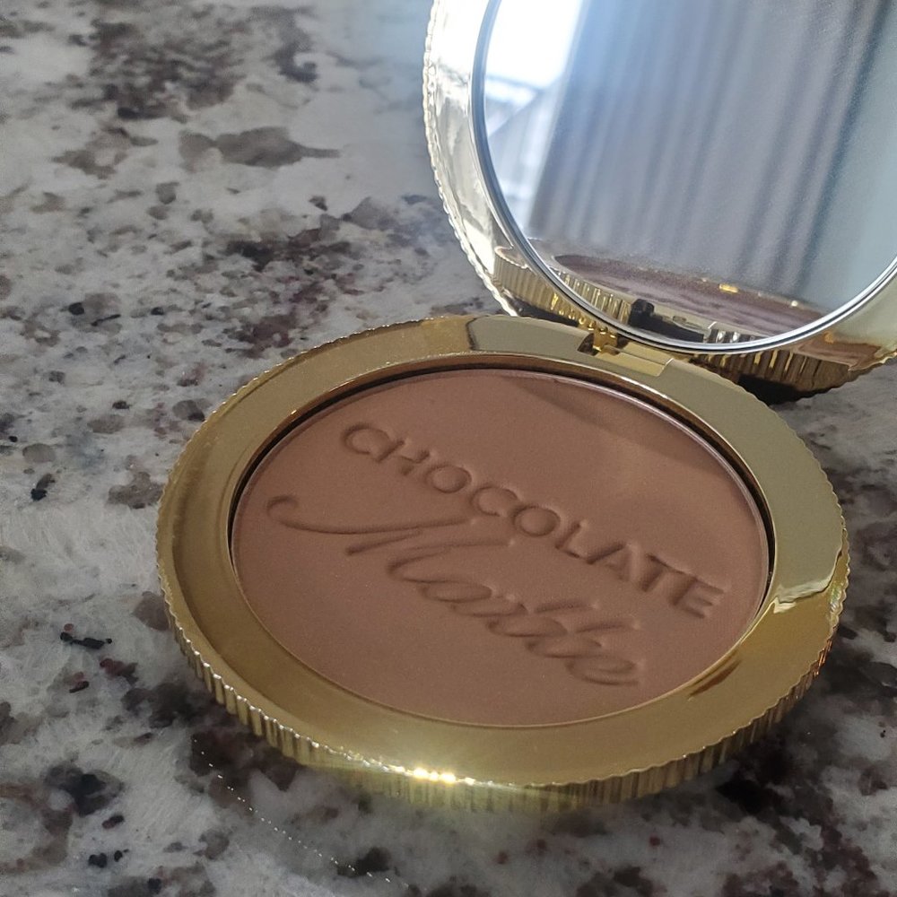 TooFaced Chocolate Soleil Matte Bronzer NEW **Scented